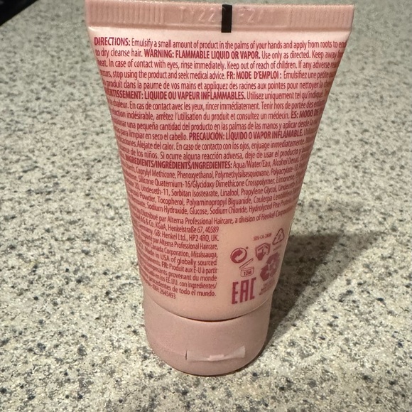 Alterna my hair my canvas meltaway no-rinse miscellar cleanser - Picture 2 of 2